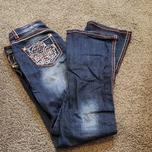 NWOT Cedar Rose Jeans